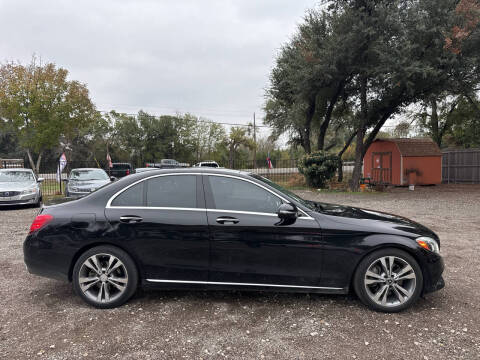 2016 Mercedes-Benz C-Class C 300 Sport