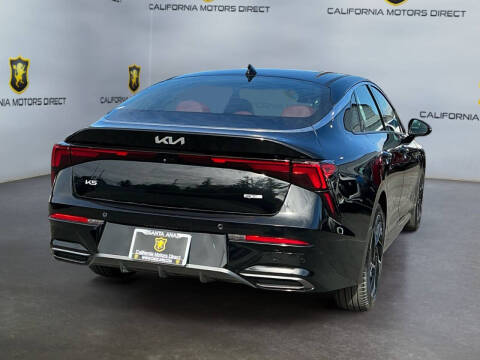 2026 Kia K5