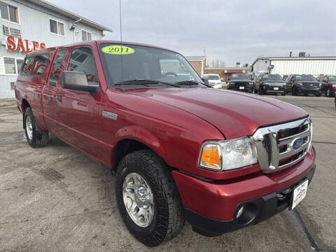 2011 Ford Ranger XLT