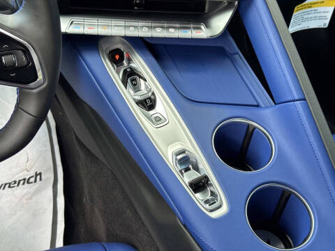 2026 Chevrolet Corvette Stingray