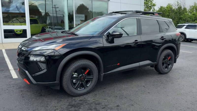 2026 Nissan Rogue