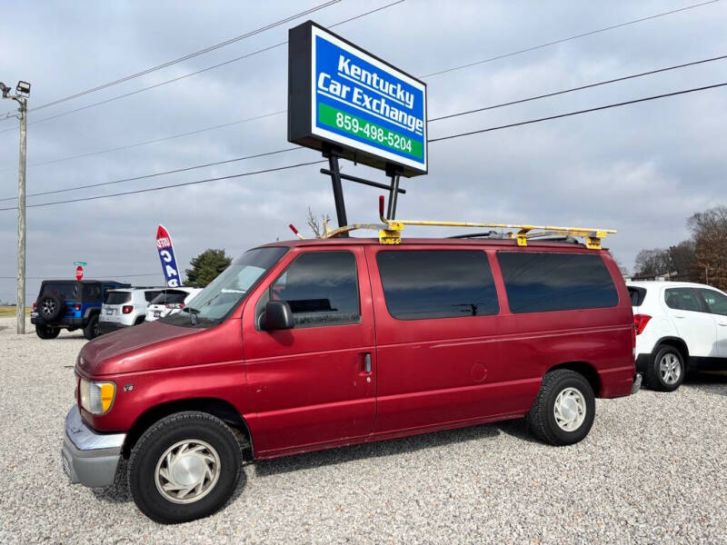 2000 Ford Econoline Van's photo