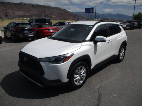 2023 Toyota Corolla Cross LE