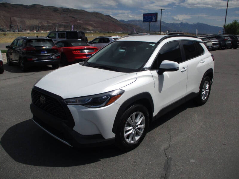 2023 Toyota Corolla Cross LE