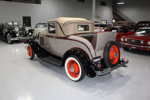 1932 Ford Model 18