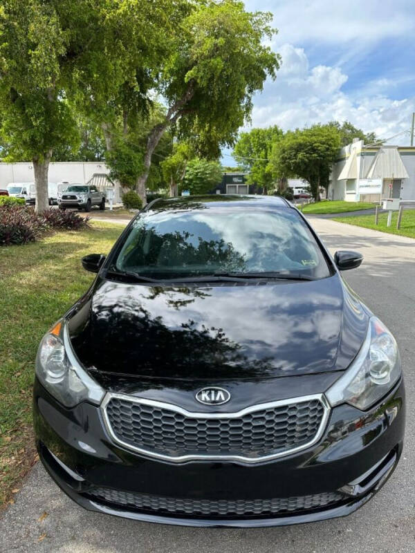 2015 Kia Forte for sale at Roadmaster Auto Sales in Pompano Beach FL