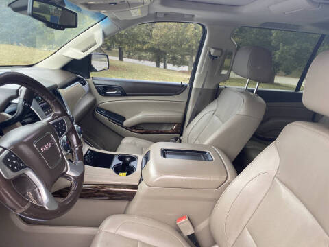 2019 GMC Yukon XL SLT