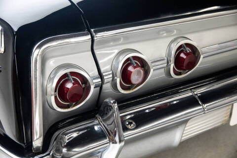 1962 Chevrolet Impala