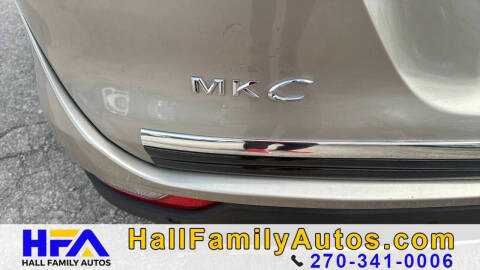 2015 Lincoln MKC