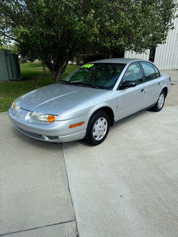 2002 Saturn S-Series for sale at Super Sports & Imports Concord in Concord NC