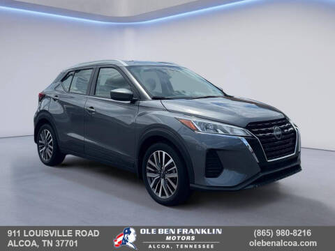 2024 Nissan Kicks SV