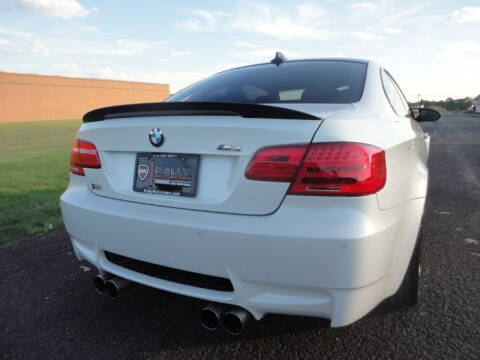 2011 BMW M3