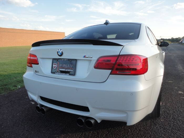 2011 BMW M3