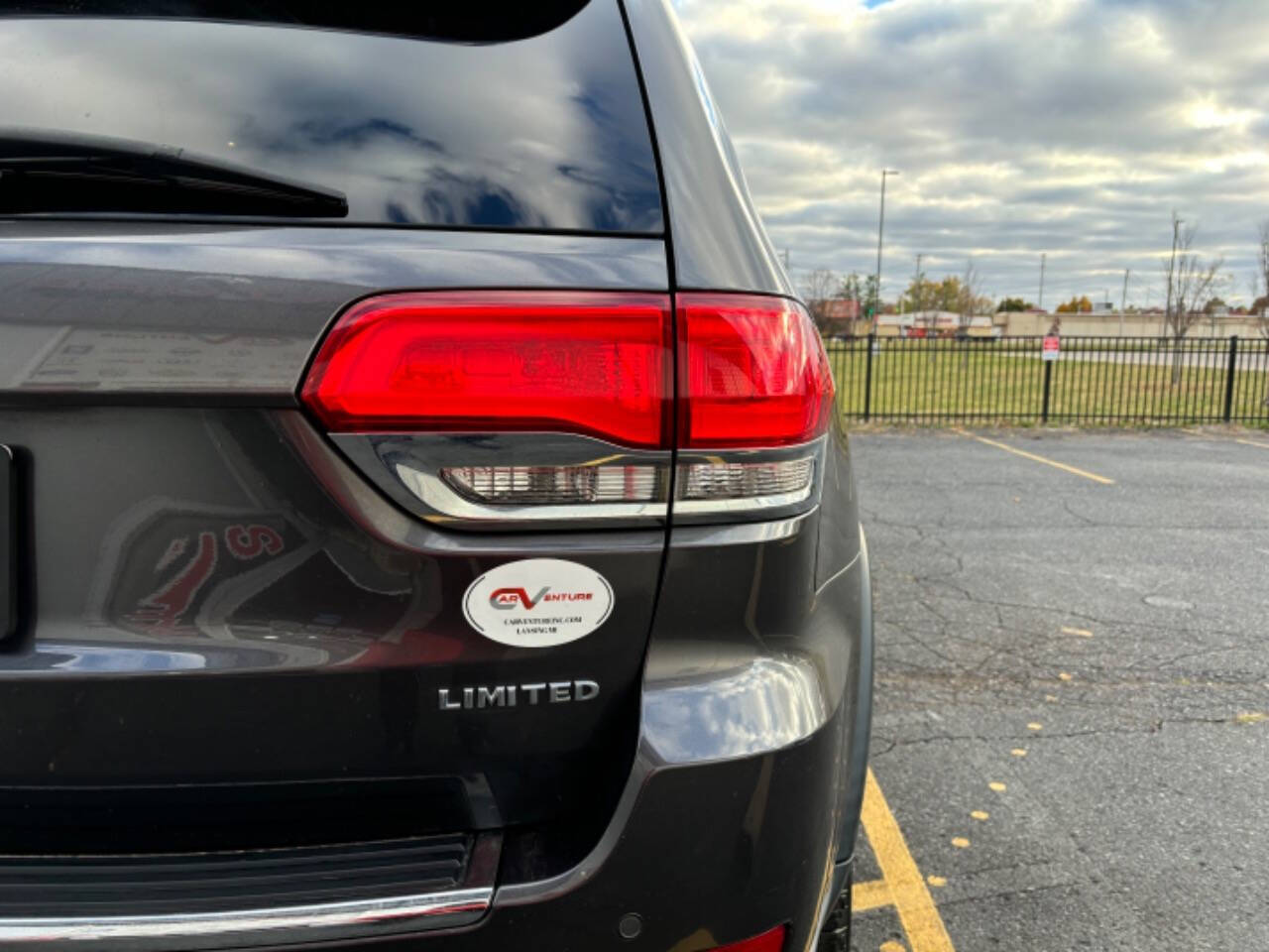 2017 Jeep Grand Cherokee for sale at Carventure in Lansing, MI