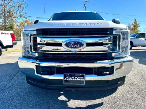 2019 Ford F-350 Super Duty XL