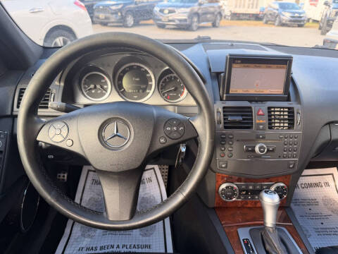 2010 Mercedes-Benz C-Class C 300 Sport 4MATIC