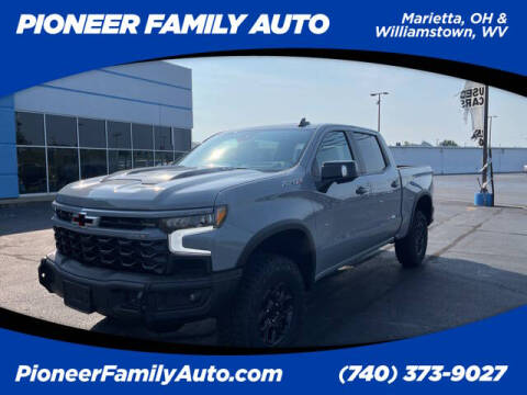 2024 Chevrolet Silverado 1500 for sale at Pioneer Family Preowned Autos of WILLIAMSTOWN in Williamstown WV