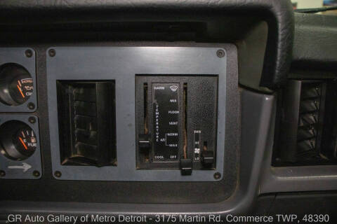 1986 Ford Mustang LX