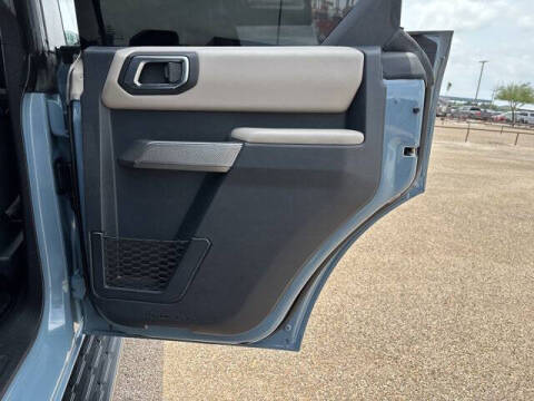 2023 Ford Bronco Base Advanced