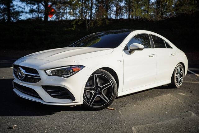 2023 Mercedes-Benz CLA AMG CLA 35