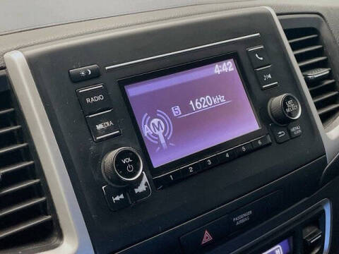 2017 Honda Pilot LX