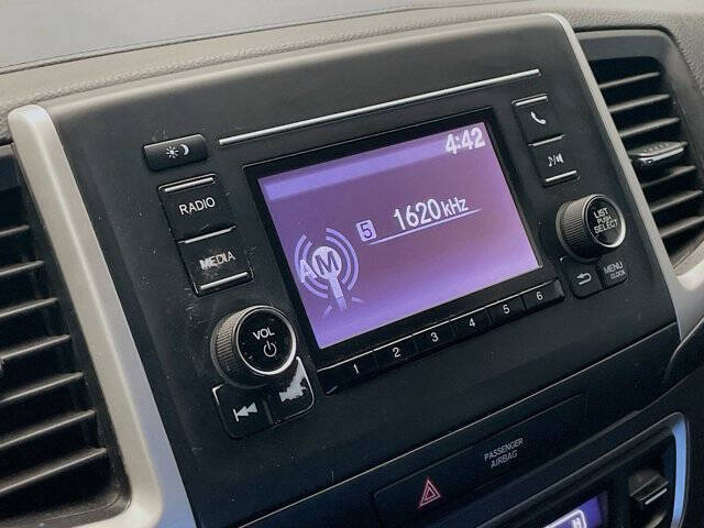 2017 Honda Pilot LX