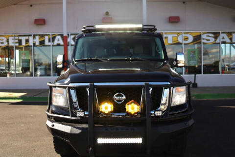 2020 Nissan NV 3500 HD SL