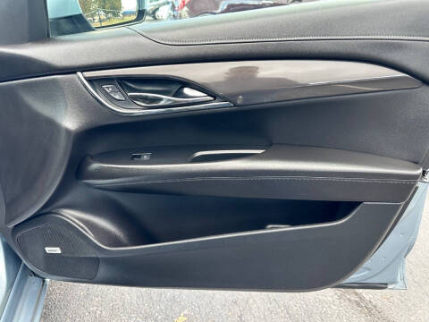 2013 Cadillac ATS 2.5L