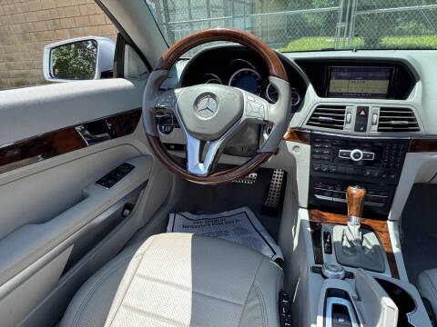 2012 Mercedes-Benz E-Class E 350