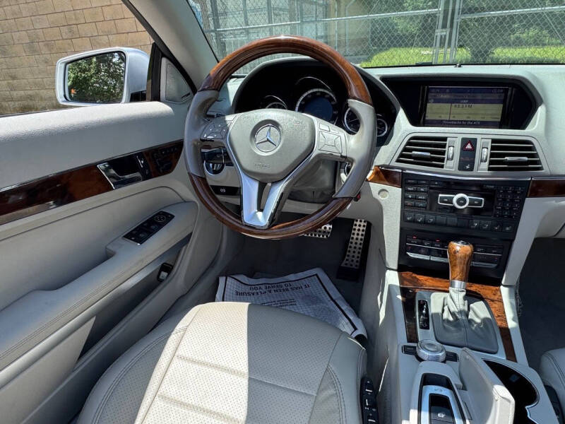 2012 Mercedes-Benz E-Class E 350