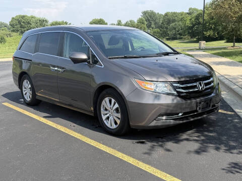 2015 Honda Odyssey EX