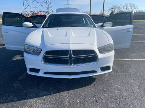 2012 Dodge Charger for sale at Indy West Motors Inc. in Indianapolis IN