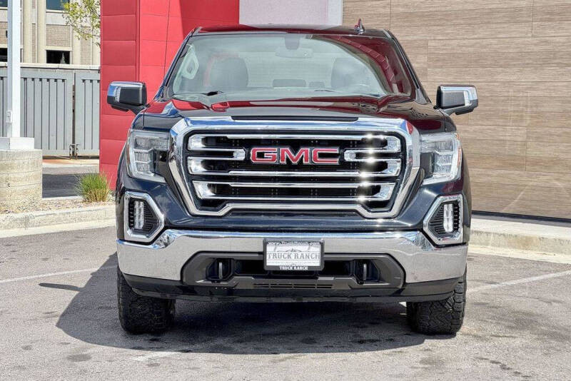 2019 GMC Sierra 1500