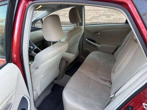 2010 Toyota Prius II