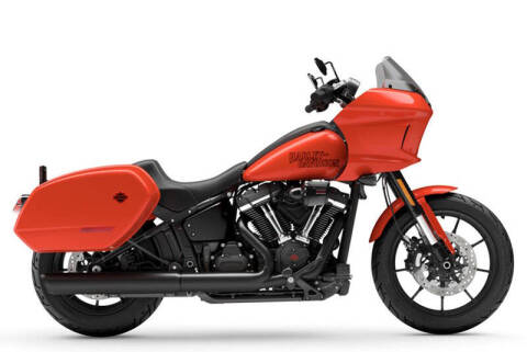 2026 Harley-Davidson Low Rider ST
