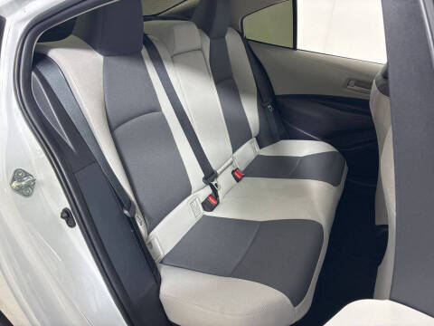 2023 Toyota Corolla Hybrid LE