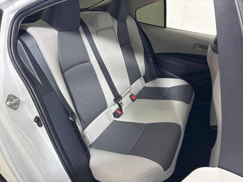 2023 Toyota Corolla Hybrid LE