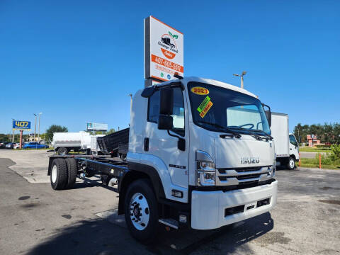 2023 Isuzu FTR for sale at Orange Truck Sales in Orlando FL