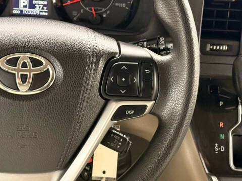 2017 Toyota Sienna
