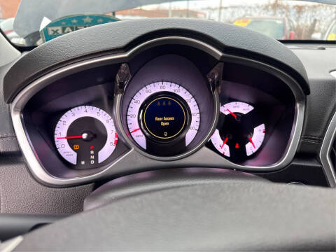 2011 Cadillac SRX Luxury Collection