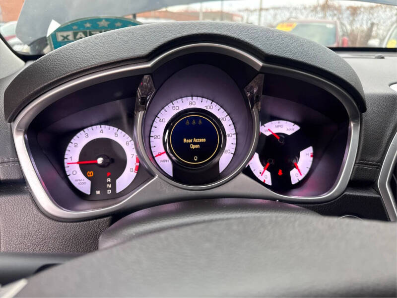 2011 Cadillac SRX Luxury Collection