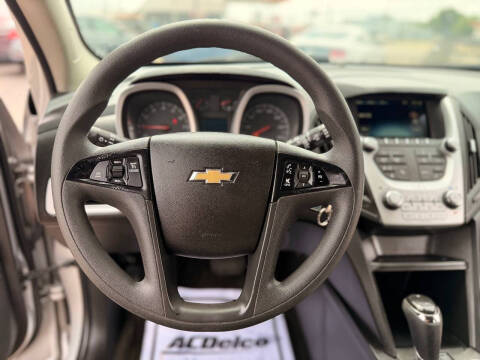 2017 Chevrolet Equinox LS
