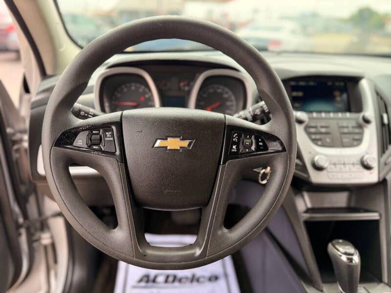 2017 Chevrolet Equinox LS