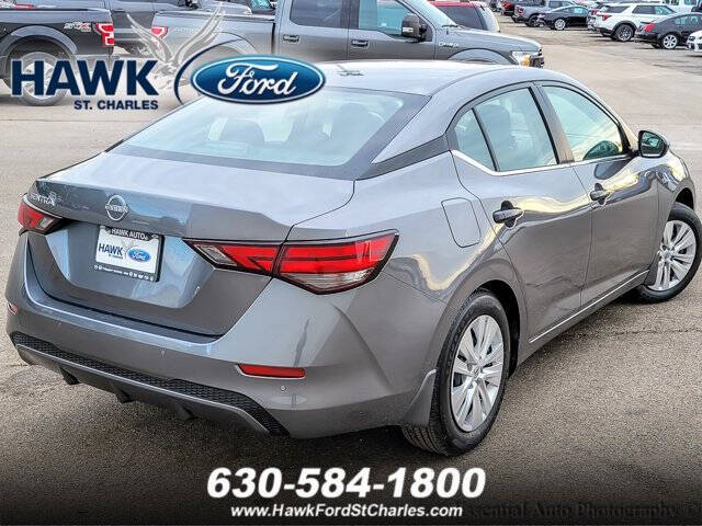 2025 Nissan Sentra S