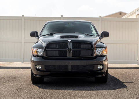 2005 Dodge Ram 1500 SRT-10