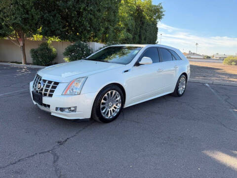 2012 Cadillac CTS 3.6L Premium