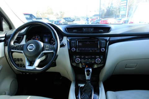 2020 Nissan Rogue Sport