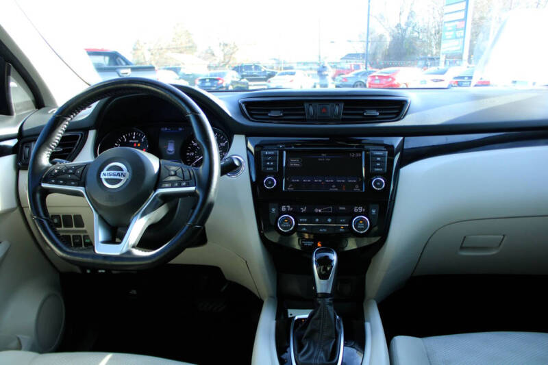 2020 Nissan Rogue Sport