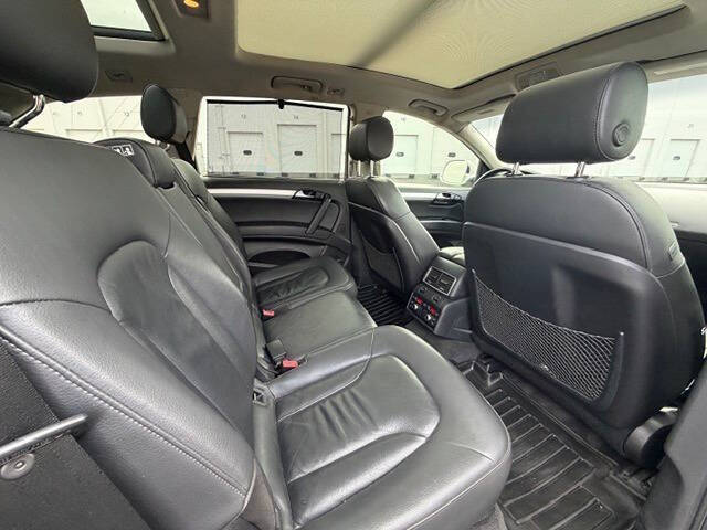 2009 Audi Q7 3.0 quattro TDI Prestige