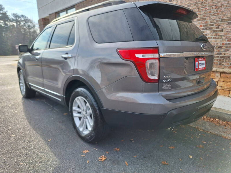 2014 Ford Explorer XLT